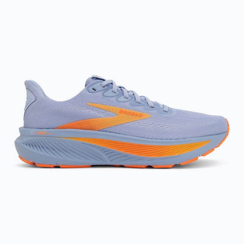 Buty do biegania damskie Brooks Ghost 17 beacon blue/moonlight/starfish 2