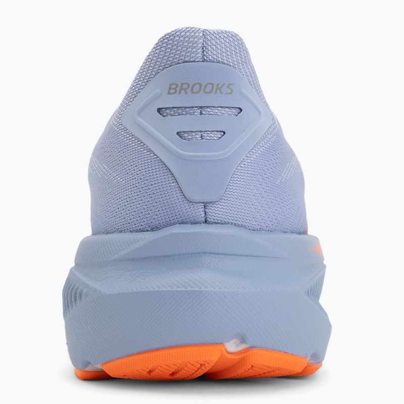 Buty do biegania damskie Brooks Ghost 17 beacon blue/moonlight/starfish 6
