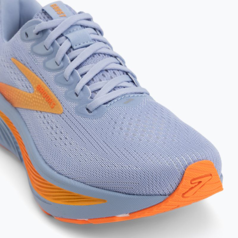Buty do biegania damskie Brooks Ghost 17 beacon blue/moonlight/starfish 7
