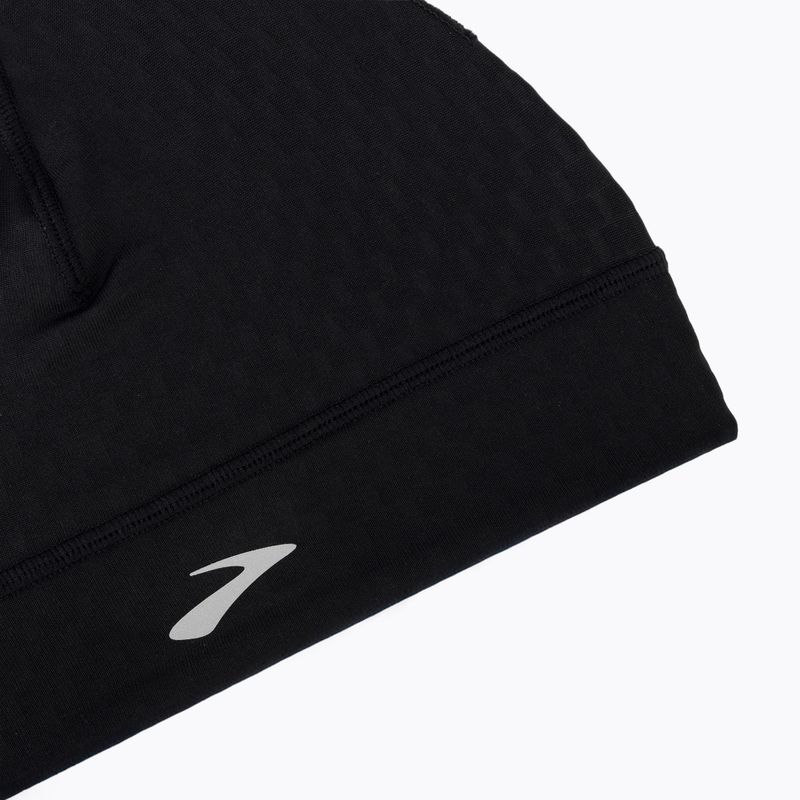 Czapka do biegania Brooks Notch Thermal Beanie 2.0 black 3
