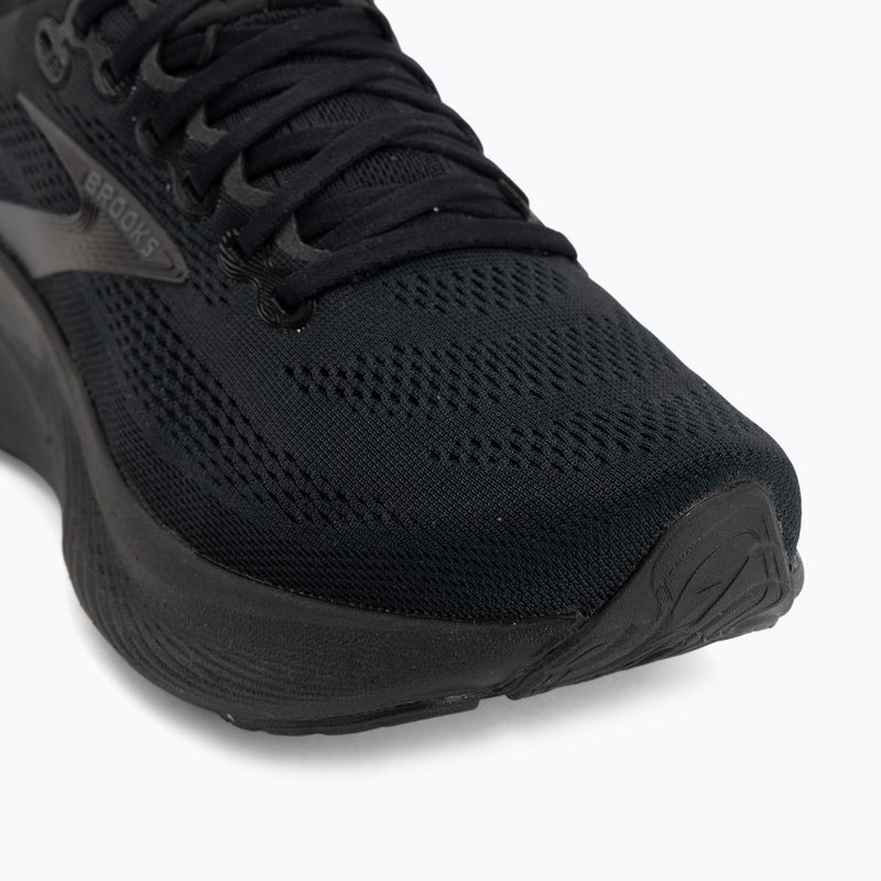 Buty do biegania męskie Brooks Adrenaline GTS 25 black/black/ebony 7