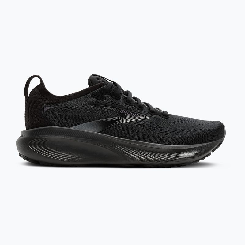 Buty do biegania męskie Brooks Adrenaline GTS 25 black/black/ebony 2