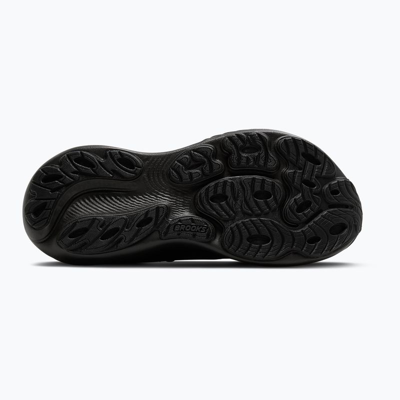 Buty do biegania męskie Brooks Adrenaline GTS 25 black/black/ebony 5
