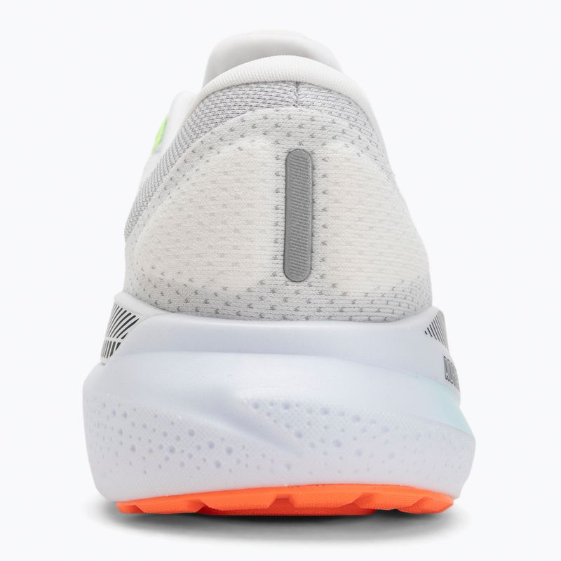Buty do biegania męskie Brooks Adrenaline GTS 24 white/gecko/atomizer 6