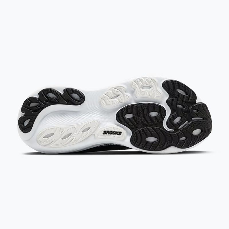 Buty do biegania damskie Brooks Adrenaline GTS 25 black/grey/white 6