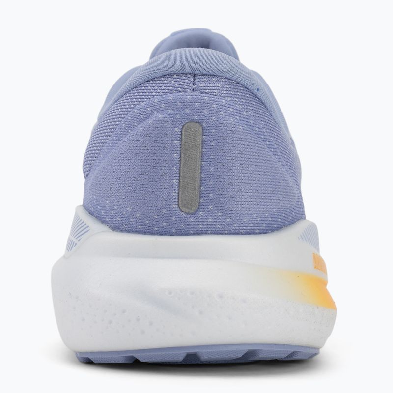 Buty do biegania damskie Brooks Adrenaline GTS 24 blue heron/white/orange 6