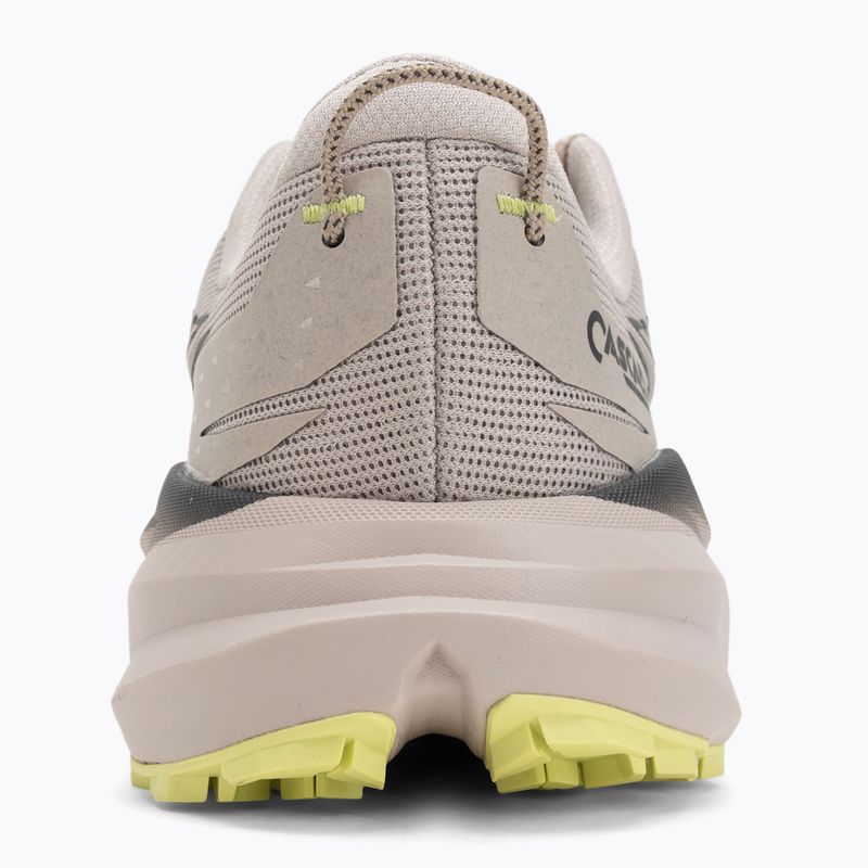 Buty do biegania męskie Brooks Cascadia 19 chateau/ebony/sunny lime 6