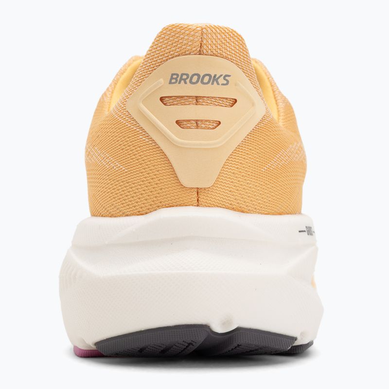 Buty do biegania damskie Brooks Ghost 17 apricot/grey/pink 6