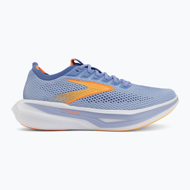 Buty do biegania damskie Brooks Hyperion 3 navy/nightlife/grey 2