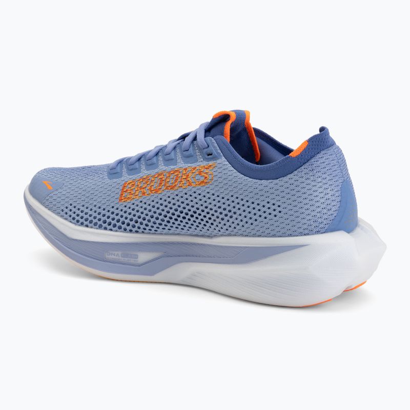 Buty do biegania damskie Brooks Hyperion 3 navy/nightlife/grey 3