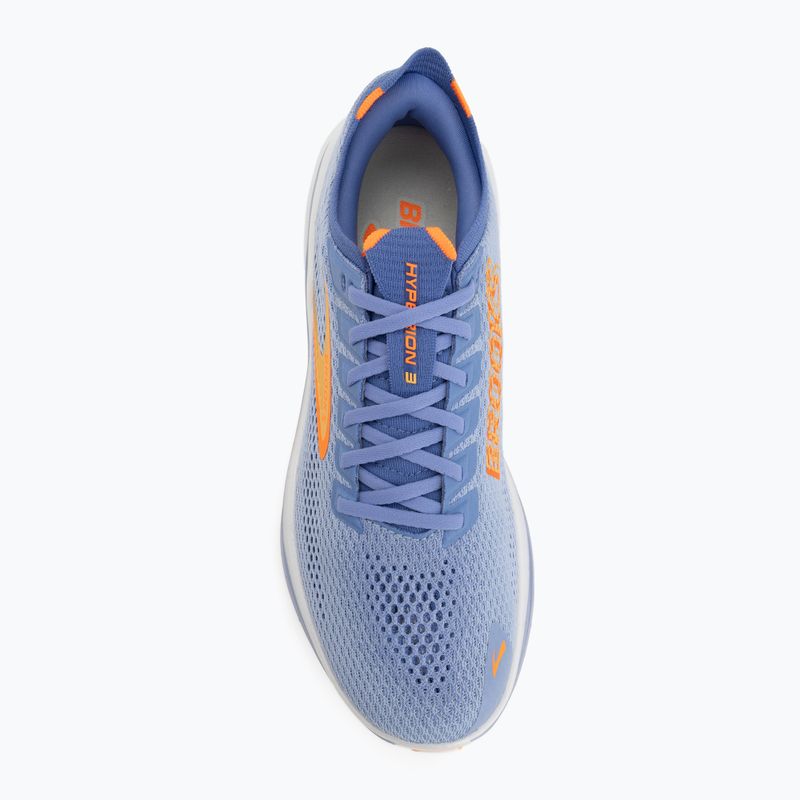 Buty do biegania damskie Brooks Hyperion 3 navy/nightlife/grey 5