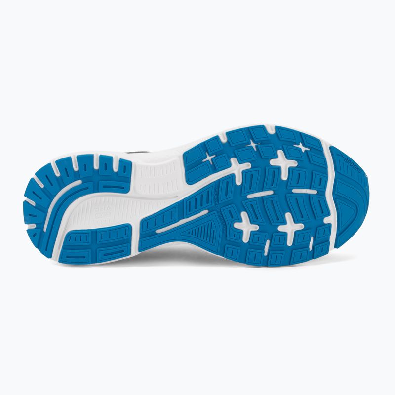 Buty do biegania męskie Brooks Trace 4 black/ebony/cloissonne 4