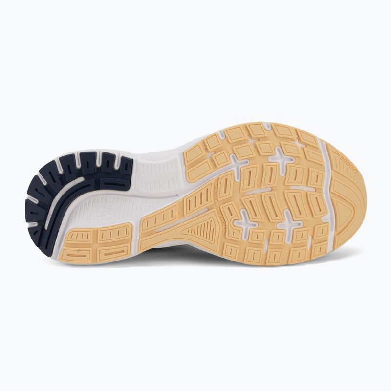 Buty do biegania damskie Brooks Trace 4 navy/apricot/peacoat 4