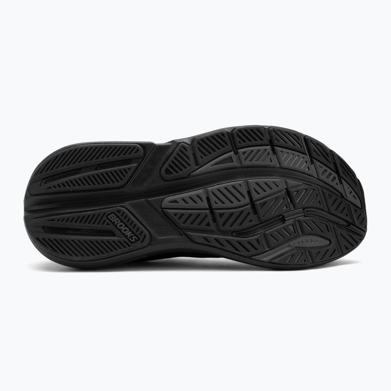 Buty do biegania męskie Brooks Ghost Max 3 black/black/ebony 4