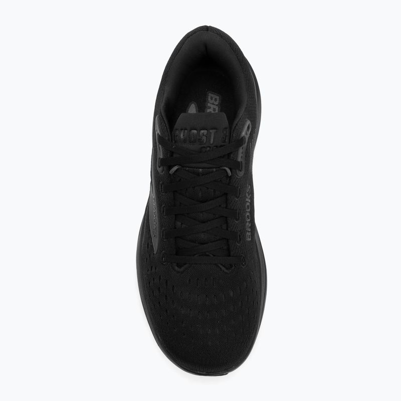 Buty do biegania męskie Brooks Ghost Max 3 black/black/ebony 5
