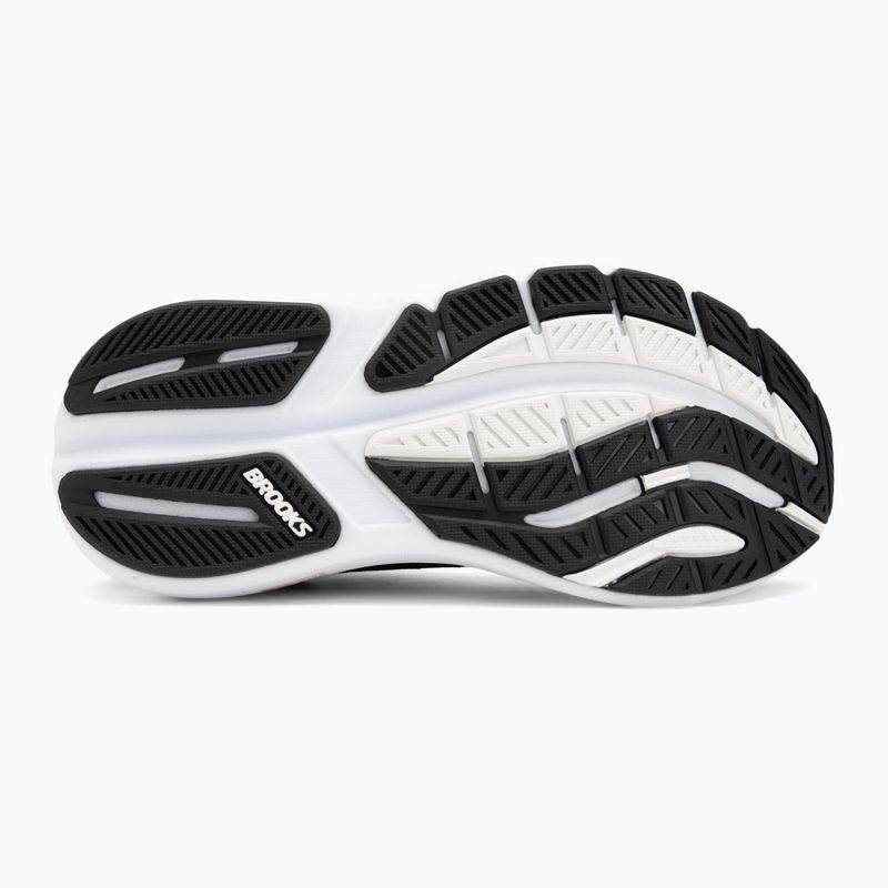 Buty do biegania damskie Brooks Ghost Max 3 black/black/rose gold 4