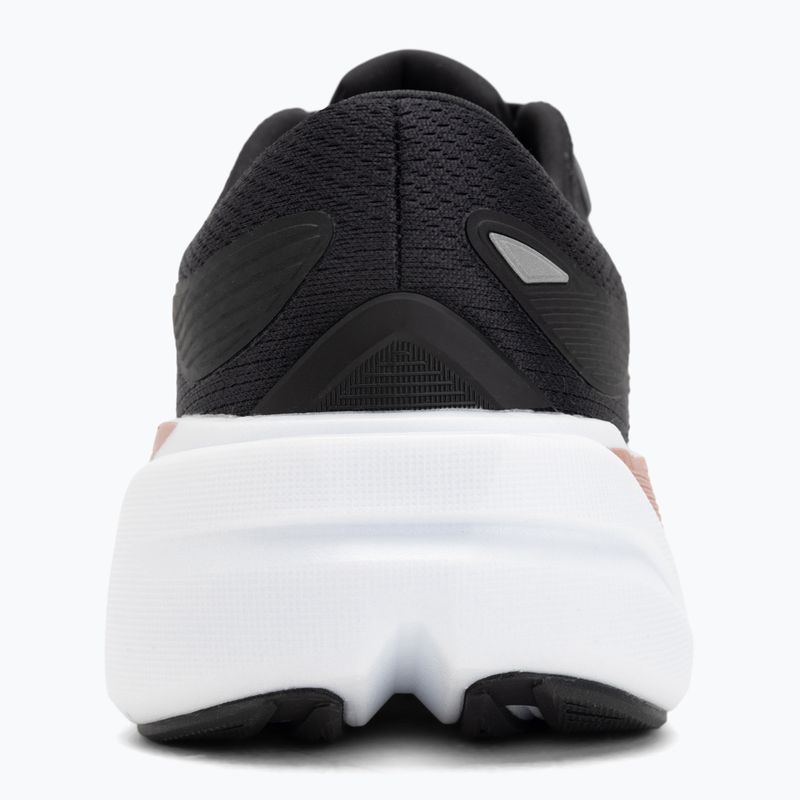 Buty do biegania damskie Brooks Ghost Max 3 black/black/rose gold 6
