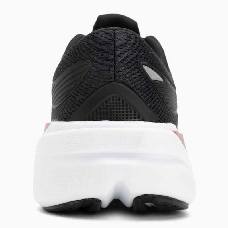 Buty do biegania damskie Brooks Ghost Max 3 black/black/rose gold 1204571D043 6