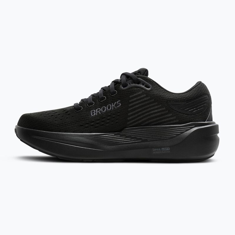 Buty do biegania damskie Brooks Ghost Max 3 black/black/ebony 3