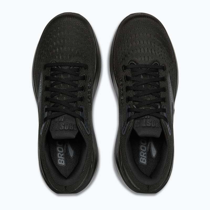 Buty do biegania damskie Brooks Ghost Max 3 black/black/ebony 7