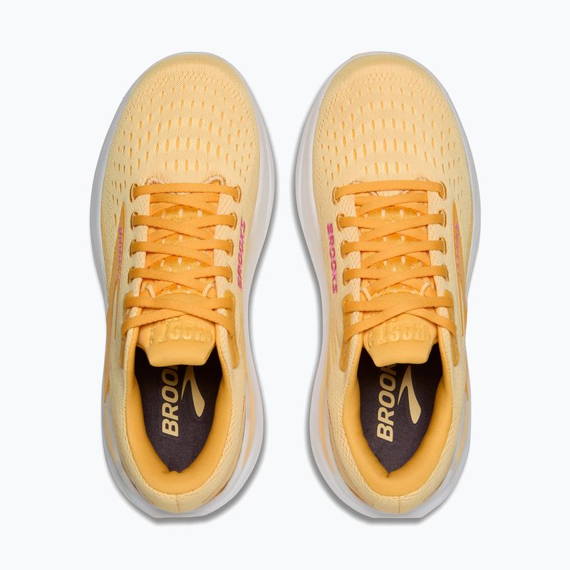 Buty do biegania damskie Brooks Ghost Max 3 apricot/apricot/super pink 8