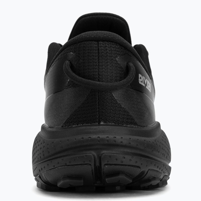 Buty do biegania damskie Brooks Divide 6 black/black/primer gray 6