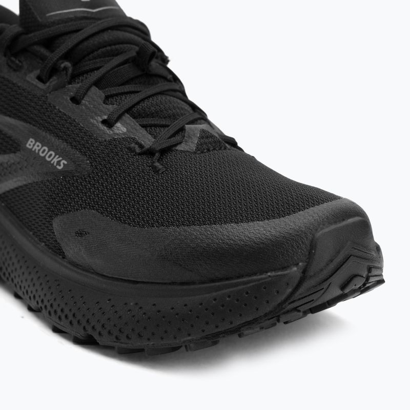 Buty do biegania damskie Brooks Divide 6 black/black/primer gray 7