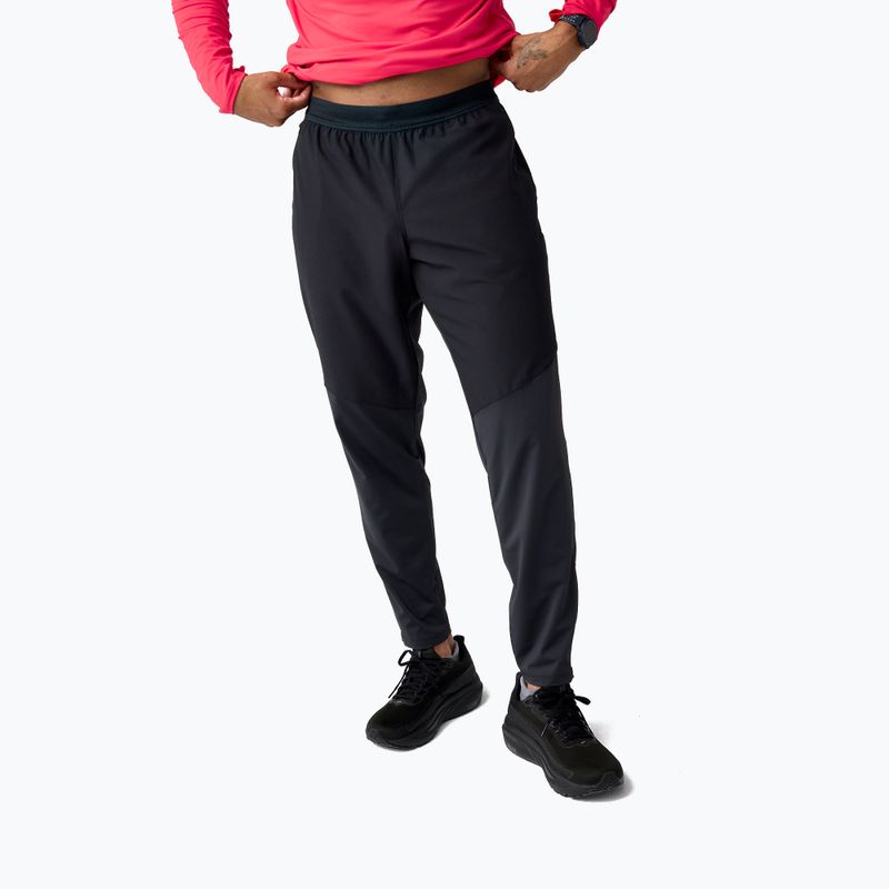 Spodnie do biegania męskie Brooks Dash Pant black
