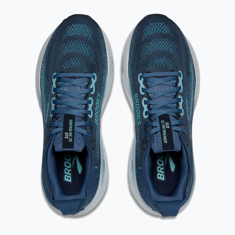 Buty do biegania męskie Brooks Adrenaline GTS 25 spellbound/moonlight/ipanema 7