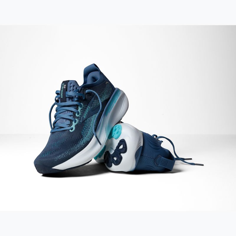 Buty do biegania męskie Brooks Adrenaline GTS 25 spellbound/moonlight/ipanema 8