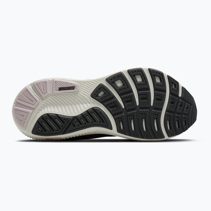 Buty do biegania damskie Brooks Ghost 17 poppy seed/pink/bluewash 6