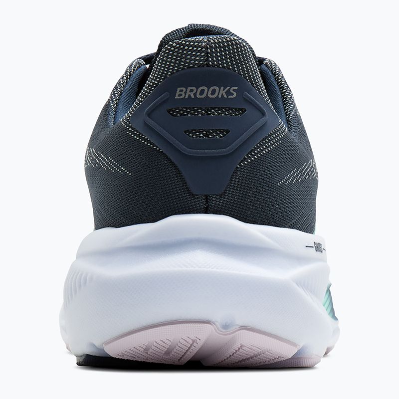 Buty do biegania damskie Brooks Ghost 17 spellbound/yucca/pink 5