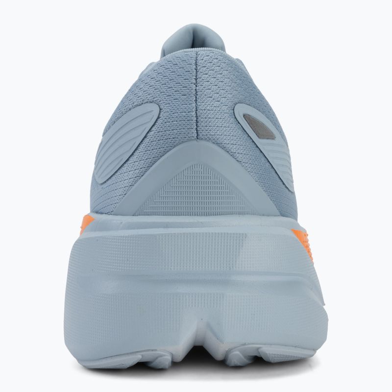 Buty do biegania męskie Brooks Ghost Max 3 skyway/blue/orange 6