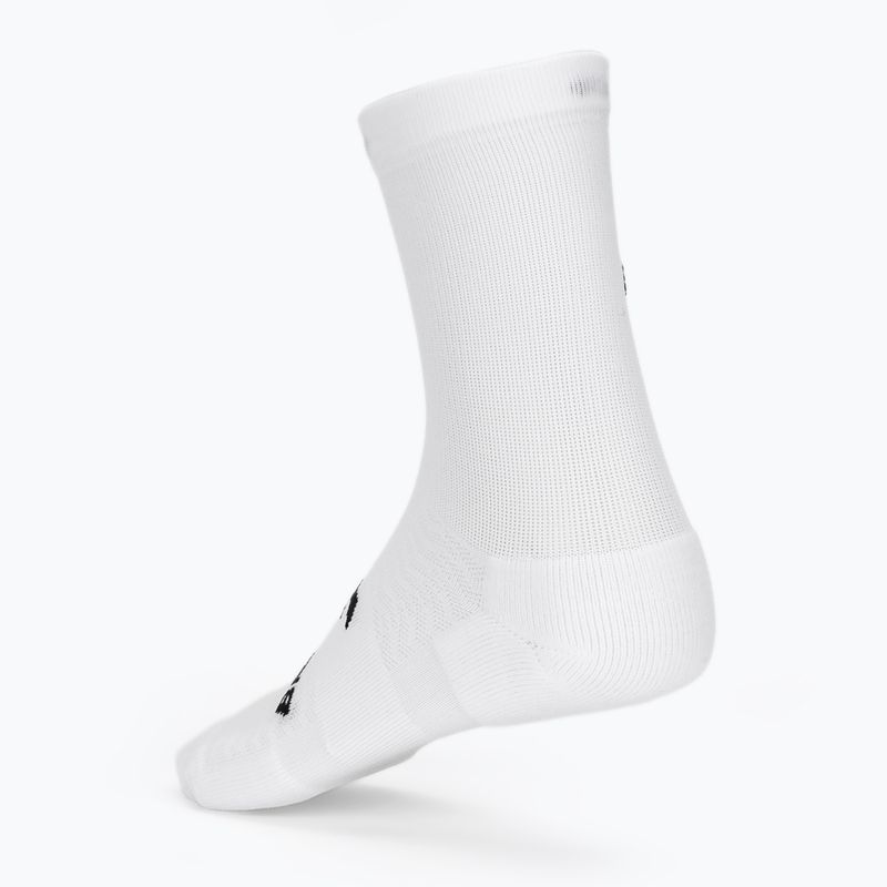 Skarpety do biegania Brooks Run-In Crew 3-Pack white 2