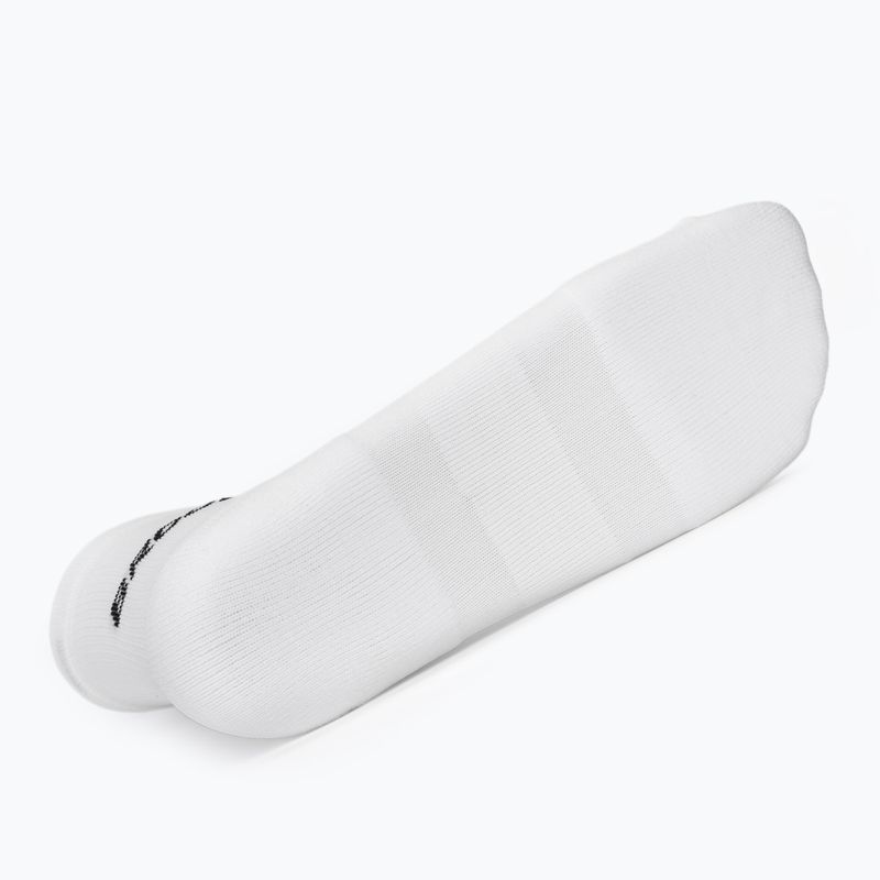 Skarpety do biegania Brooks Run-In Crew 3-Pack white 5
