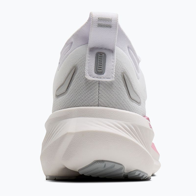 Buty do biegania damskie Brooks Glycerin 23 white/harbor mist/metallic 5