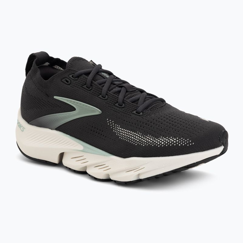 Buty do biegania męskie Brooks Glycerin Flex phantom/metallic/coconut