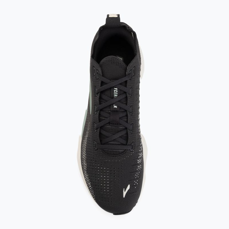 Buty do biegania męskie Brooks Glycerin Flex phantom/metallic/coconut 5