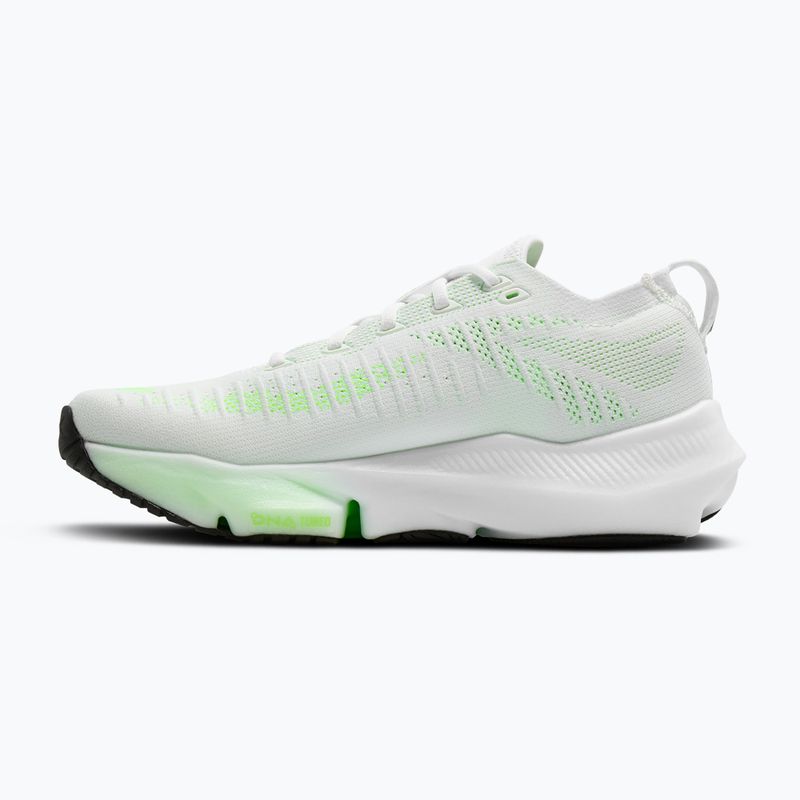Buty do biegania męskie Brooks Glycerin Flex white/green gecko/phantom 3