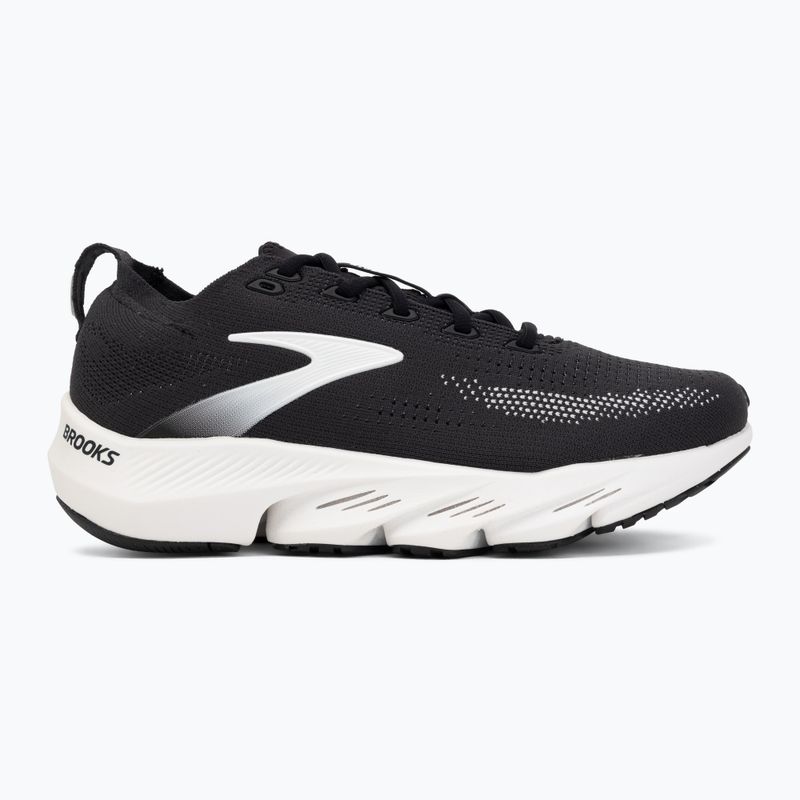 Buty do biegania damskie Brooks Glycerin Flex black/white 2