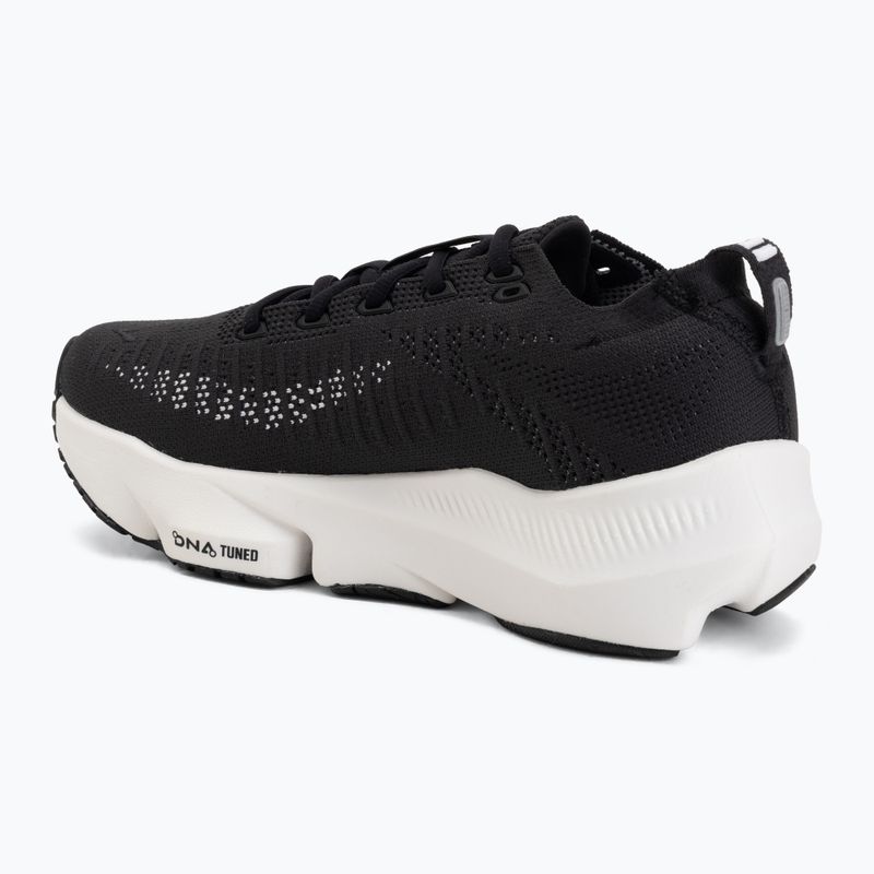 Buty do biegania damskie Brooks Glycerin Flex black/white 3