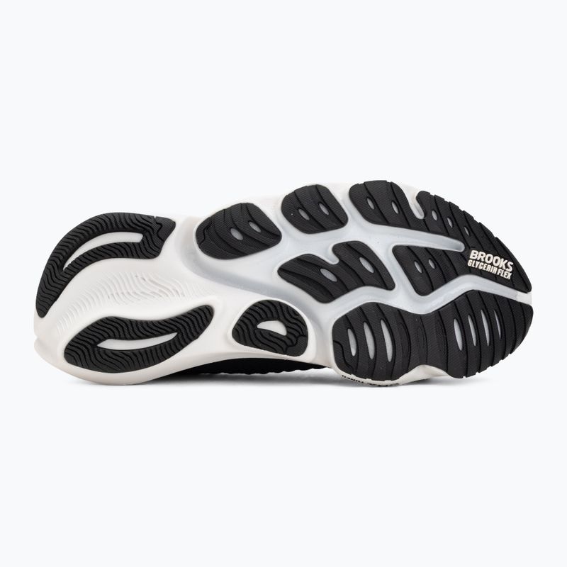 Buty do biegania damskie Brooks Glycerin Flex black/white 4