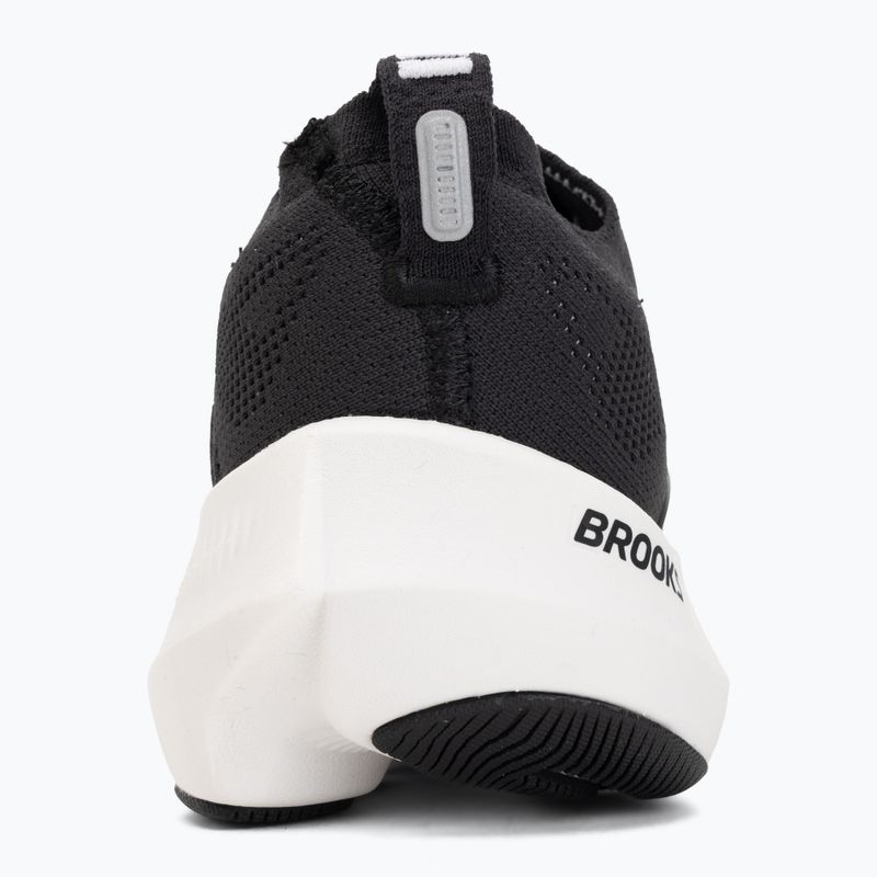 Buty do biegania damskie Brooks Glycerin Flex black/white 6