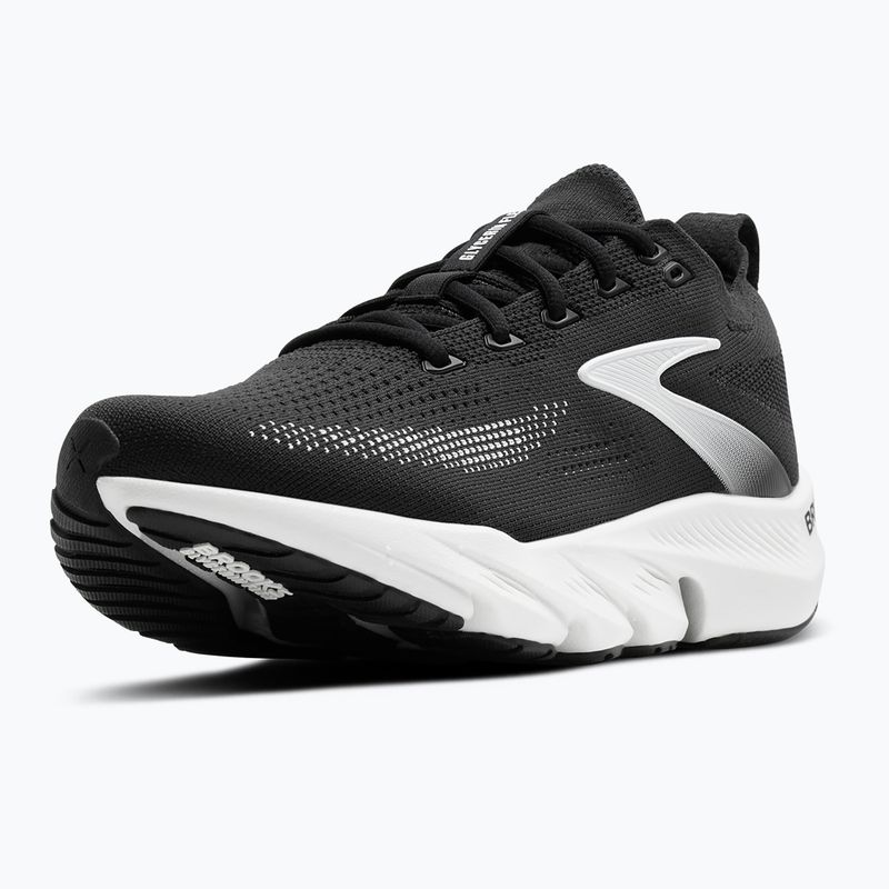 Buty do biegania damskie Brooks Glycerin Flex black/white 4