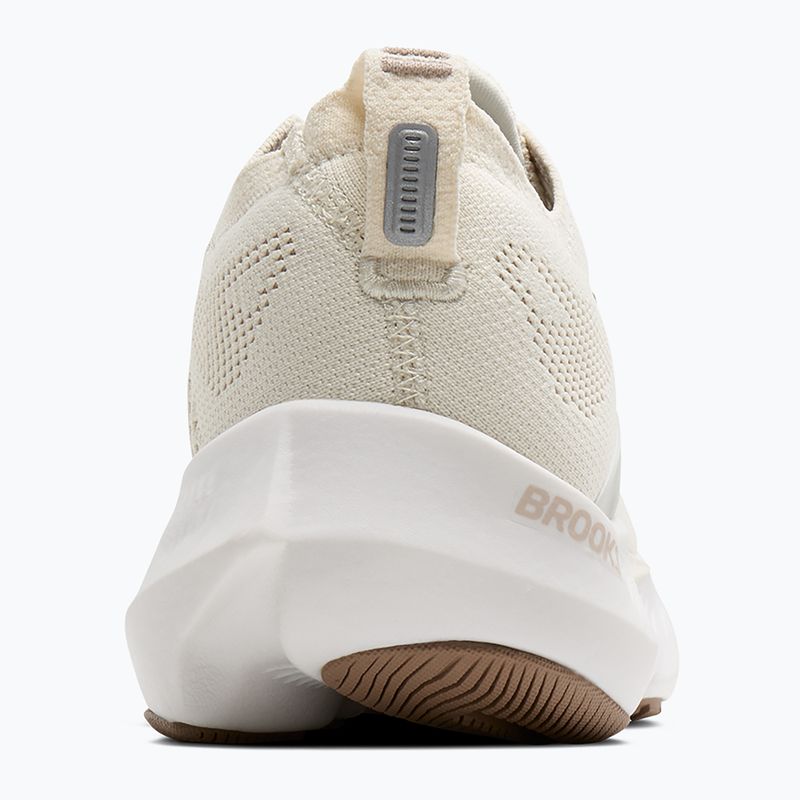 Buty do biegania damskie Brooks Glycerin Flex coconut/chateau/portabella 5