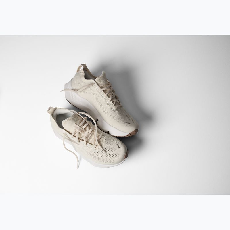 Buty do biegania damskie Brooks Glycerin Flex coconut/chateau/portabella 8