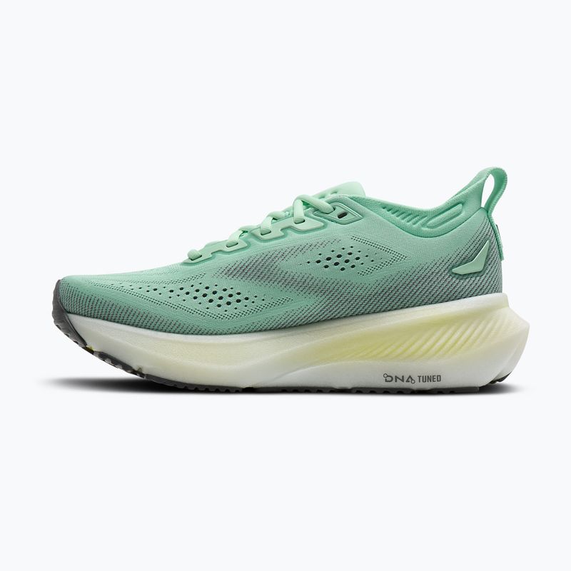 Buty do biegania damskie Brooks Glycerin 23 yucca/nightlife/white 3