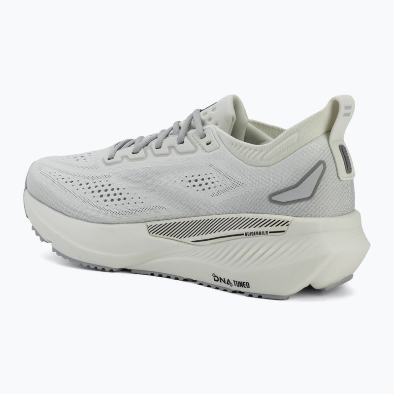 Buty do biegania męskie Brooks Glycerin GTS 23 grey/green/black 3