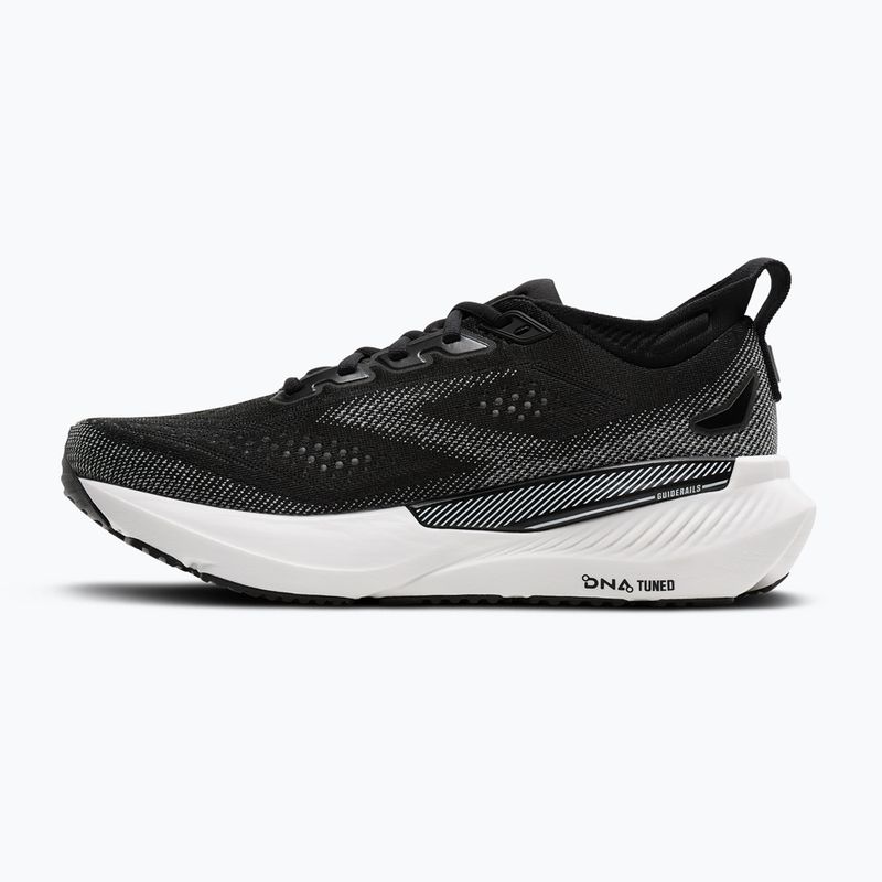 Buty do biegania damskie Brooks Glycerin GTS 23 black/grey/white 3