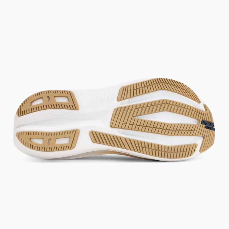 Buty do biegania męskie Brooks Glycerin Max 2 spellbound/starfish/white 4